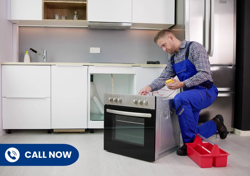 Appliance Repair Services in Middletown, PA